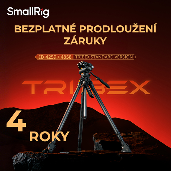 SmallRig x Potato Jet Tripod