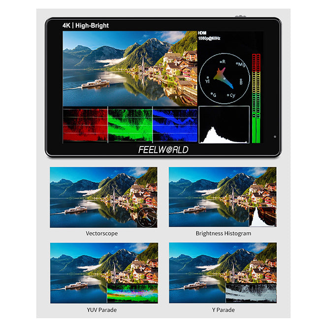 dslr screen