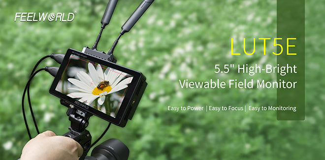 camera field monitor