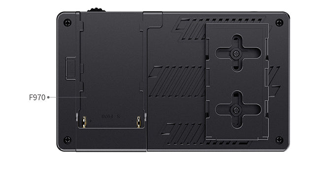 external screen for dslr