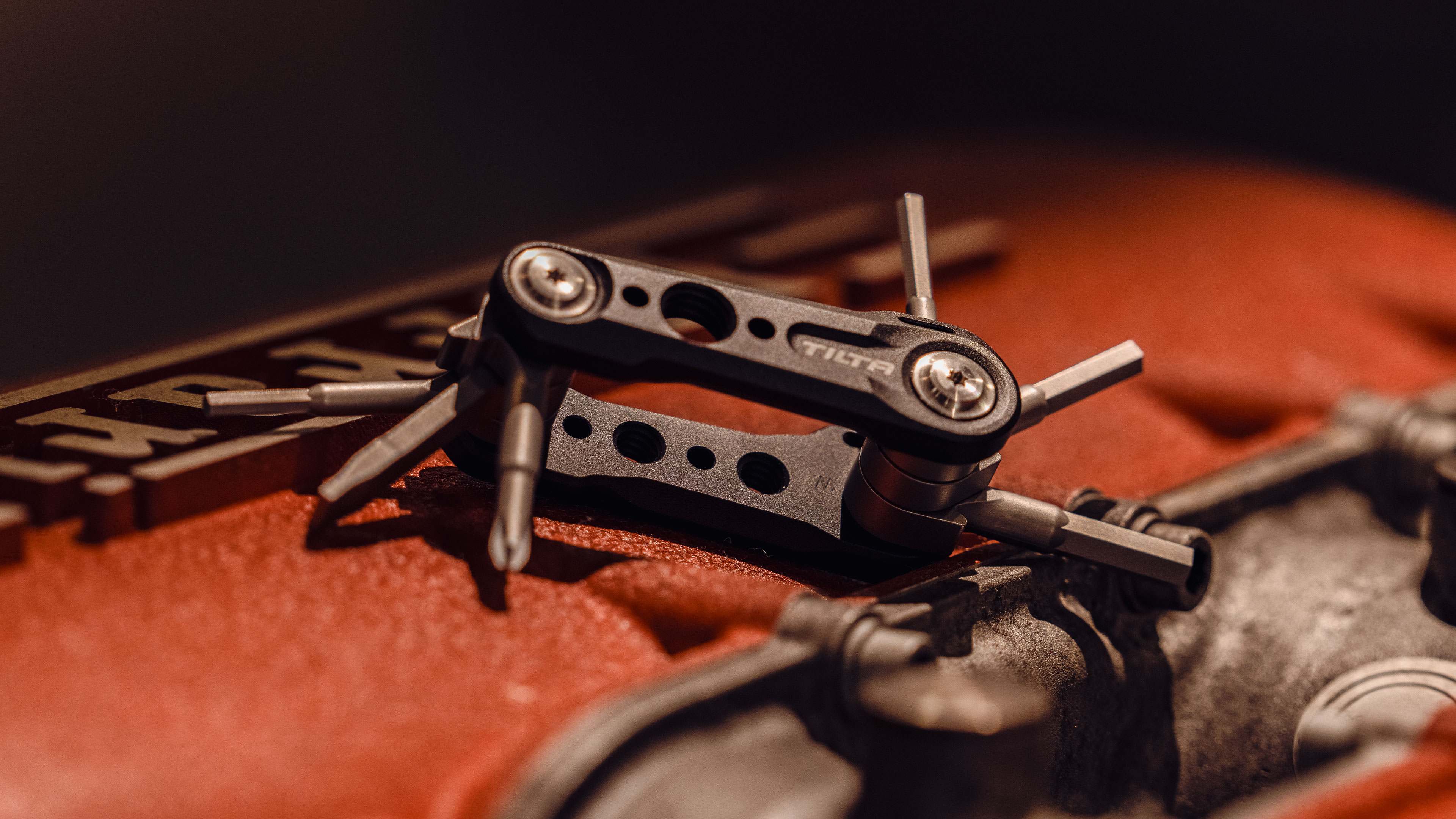 Tilta Multi-Functional Mini Tool Kit Tilta Multi-Functional Mini Tool Kit