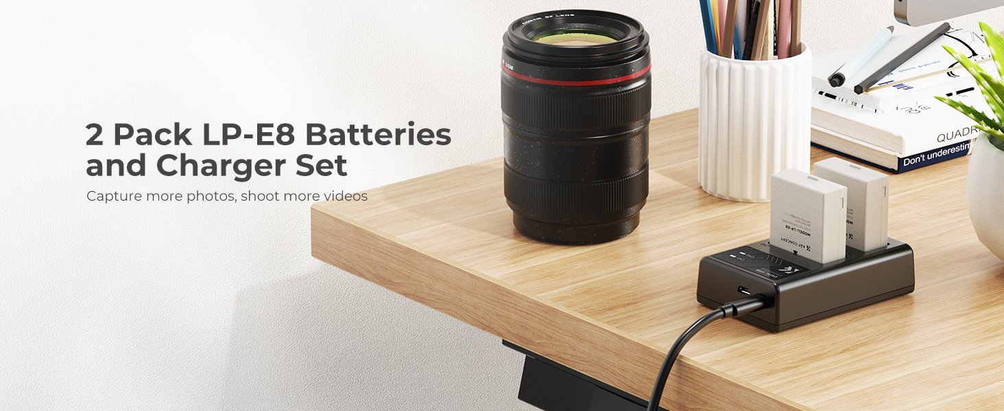 canon lp e8 battery