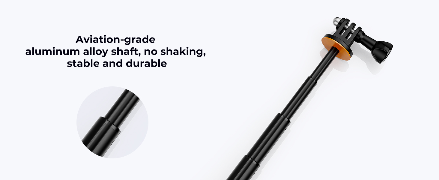 Aviation-grade Aluminum Alloy Shaft