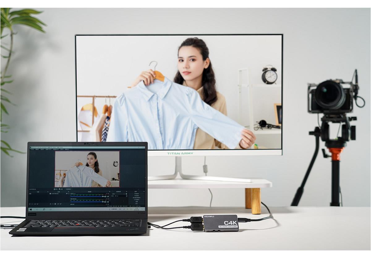 llive streaming capture