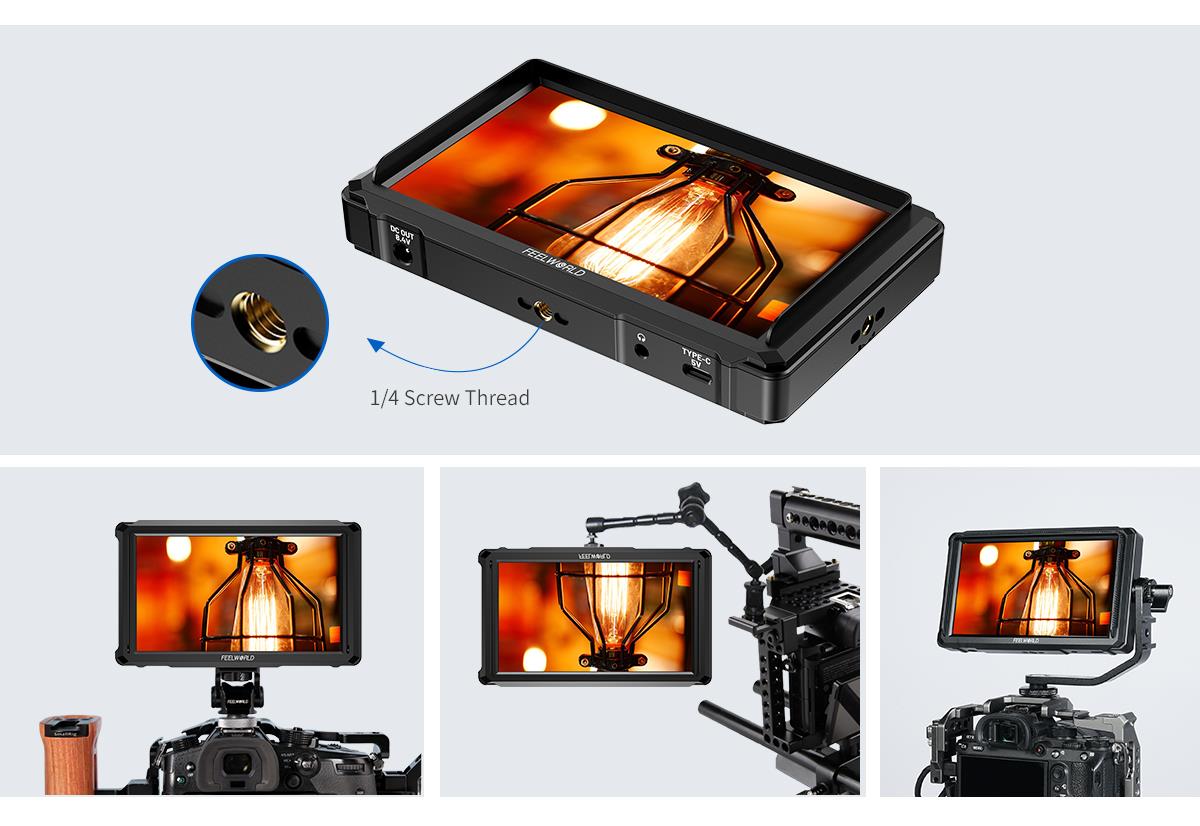 multiple mount monitor